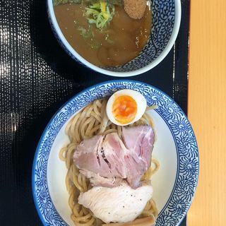 つけ麺(麺SAMURAI 桃太郎)