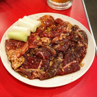 ロース(焼肉 冷麺 てっちゃん 中目黒店)