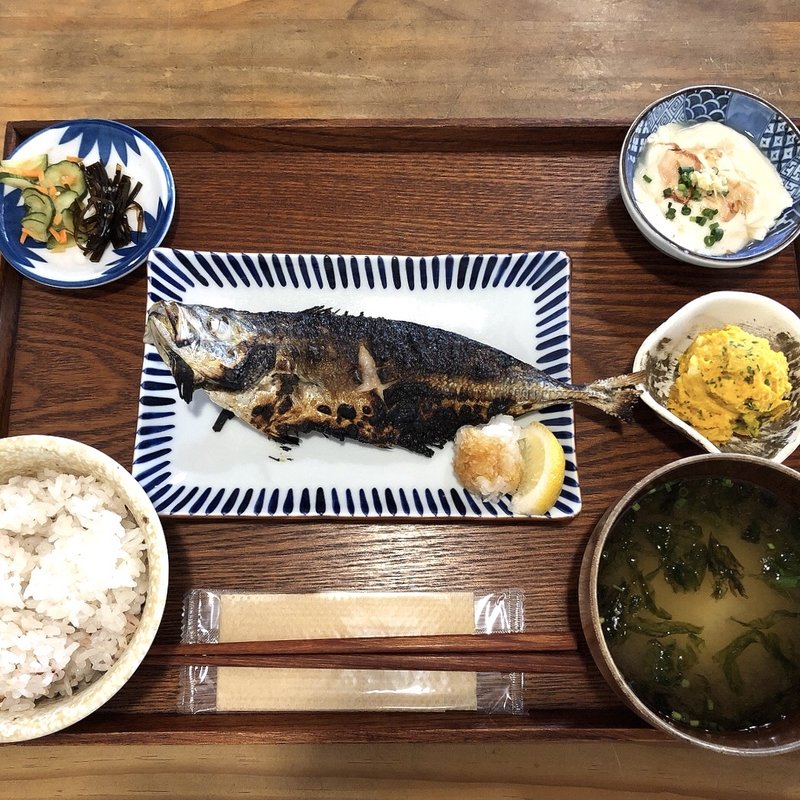 (炭焼きミンナミ食堂)