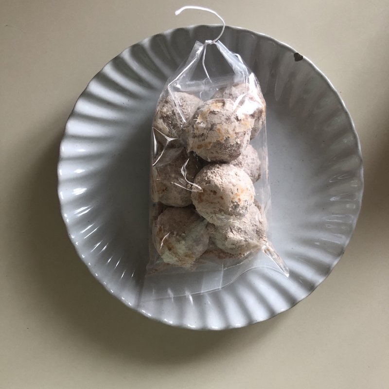 スノーボール(スパイス)(関口ベーカリー )