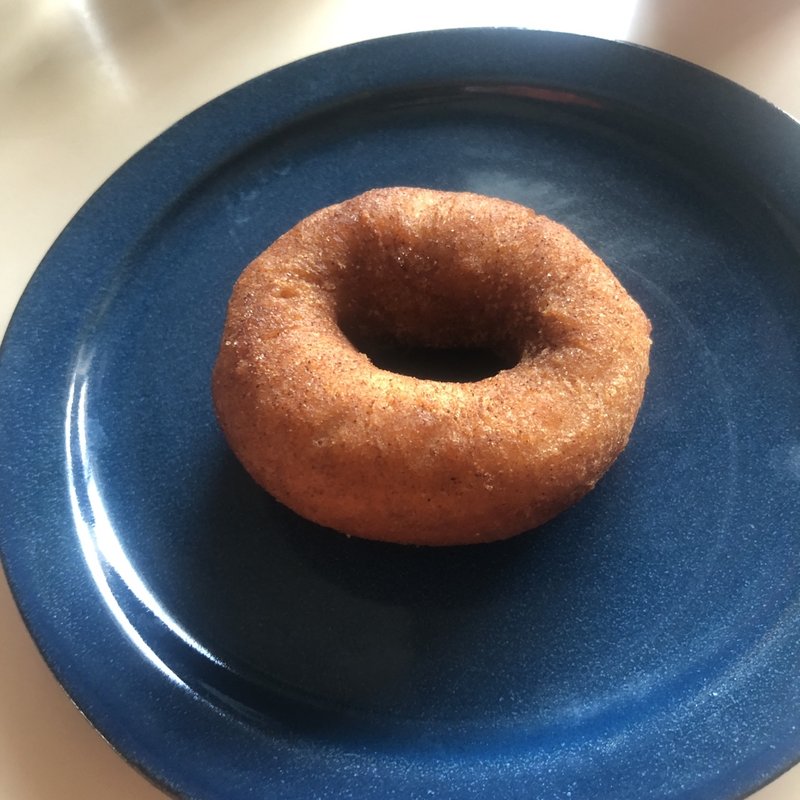ドーナツ(シナモン)(はらドーナッツ 目黒店)