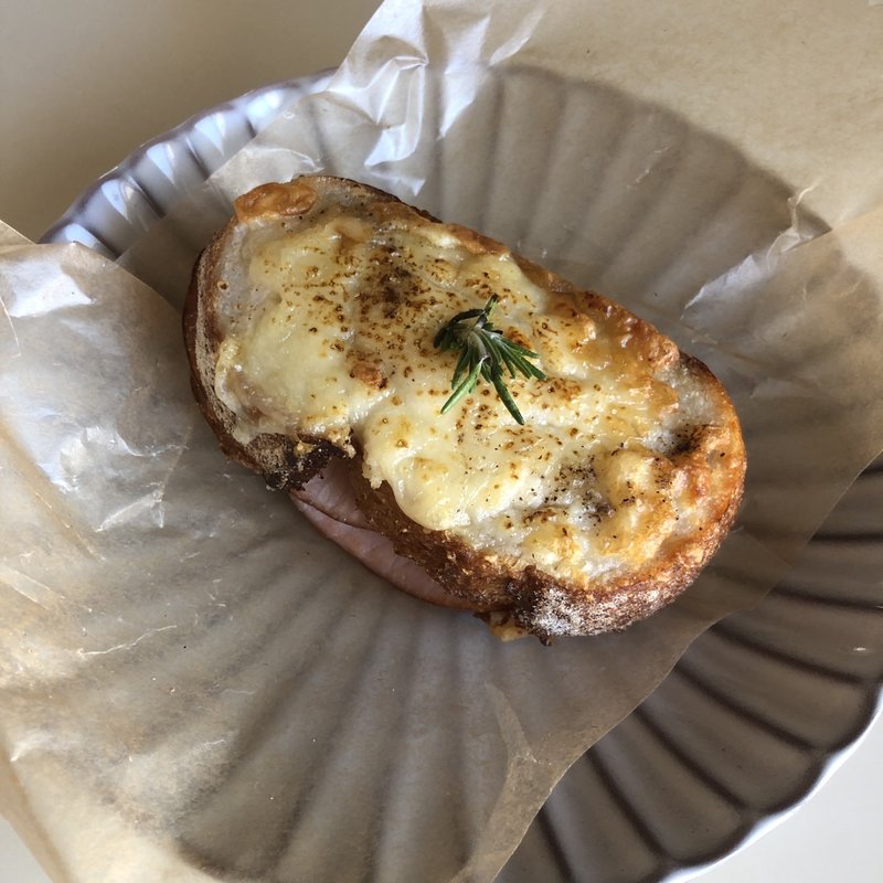 クロックムッシュ(THE STANDARD BAKERS FARM)