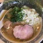 鶏白湯醤油そば(小川商店 )