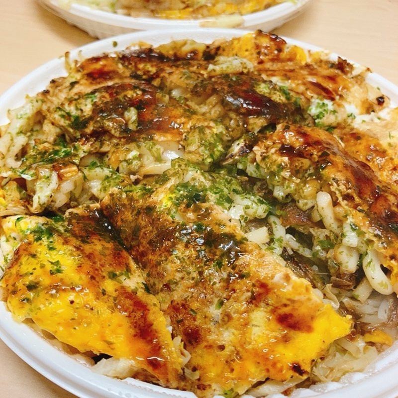 そば又はうどん入り(麗ちゃん （れいちゃん）)