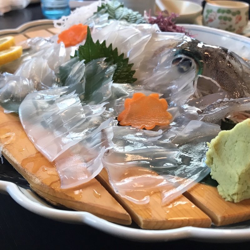 ファミリーセット(漁師村 （りょうしむら）)