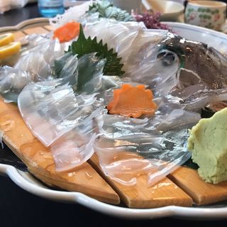 ファミリーセット(漁師村 （りょうしむら）)
