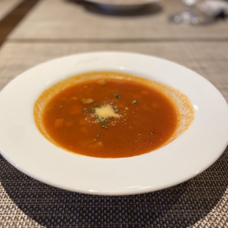 ミネストローネ(グランノアール)