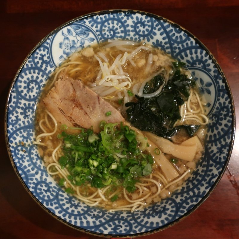 くれ星麺(くれ星製麺屋 )