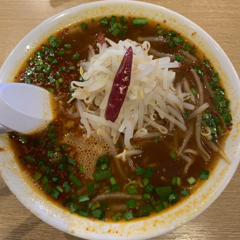 台湾ラーメン(丸源ラーメン 都島店 )