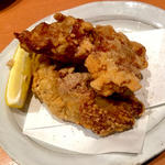 鳥のからあげ (シングル)(八剣伝 JR北山駅前店)