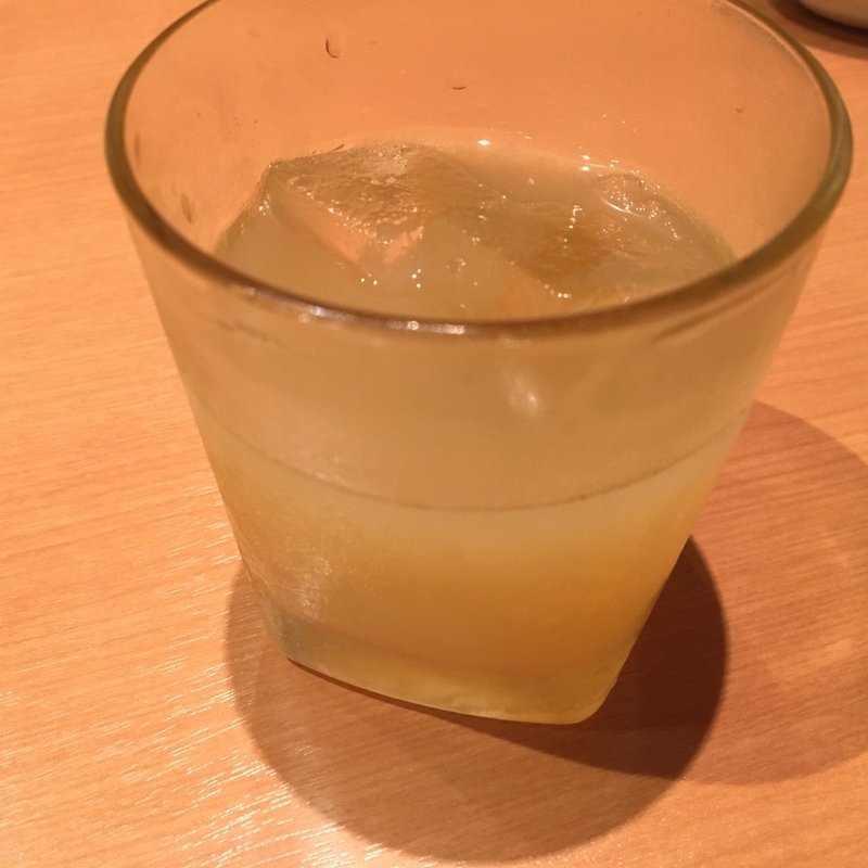 桃酒(八剣伝 JR北山駅前店)