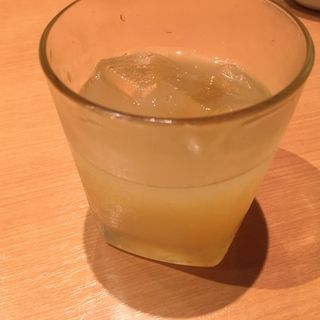 桃酒(八剣伝 JR北山駅前店)