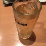 梅酒ジンジャー(八剣伝 JR北山駅前店)
