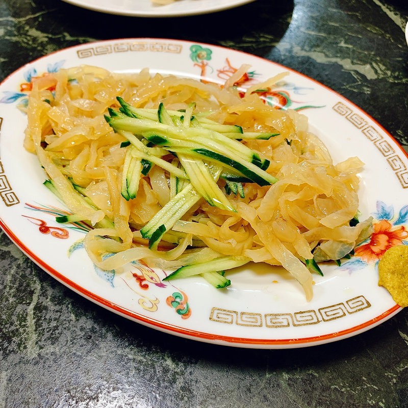 酢くらげ(白雅 （はくが）)