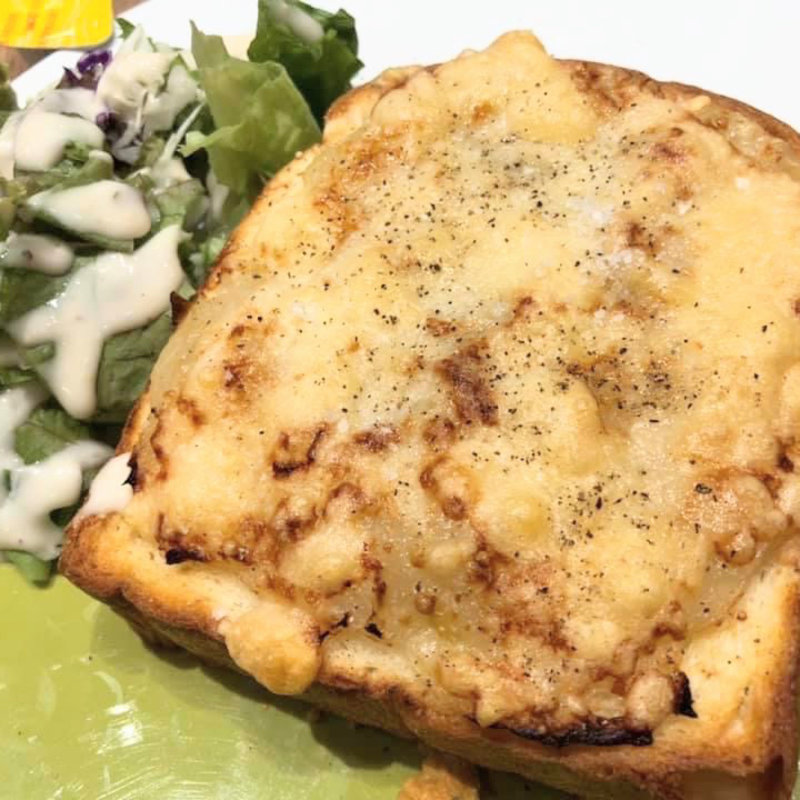 グラタントースト(俺のベーカリー&カフェ)