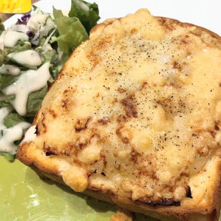 グラタントースト(俺のベーカリー&カフェ)