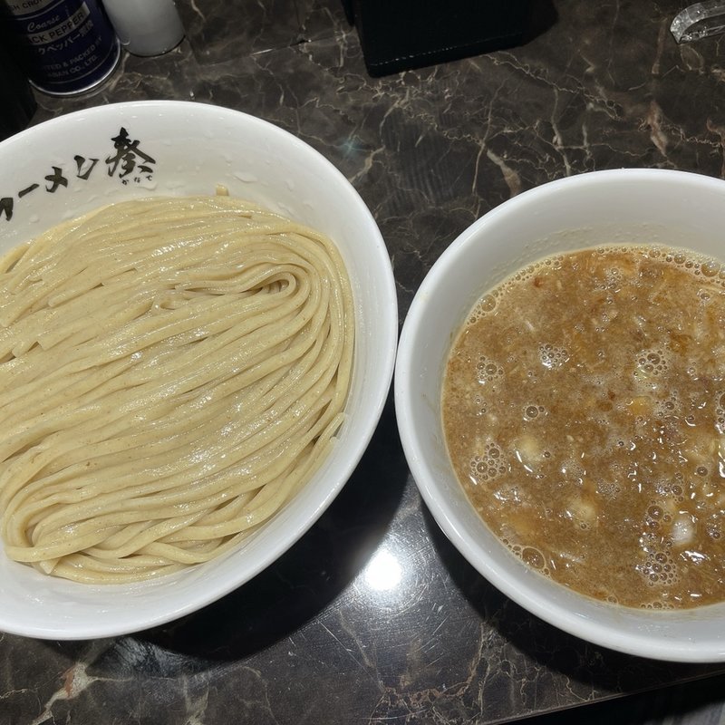 つけ麺大森(ラーメン奏)