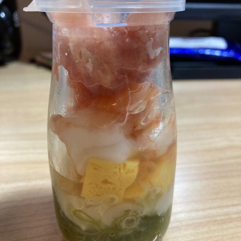 海鮮瓶ドン(お惣菜屋　と文字)