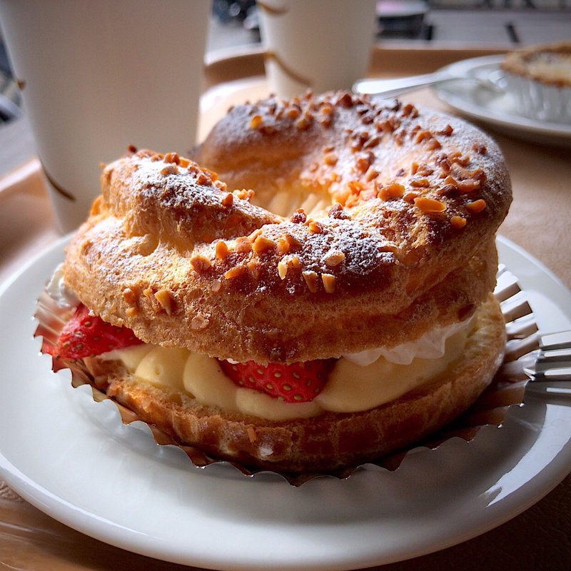 ホースシューフレーズ(THE KITCHEN K’s Garden （ザ・キッチン ケーズガーデン）)