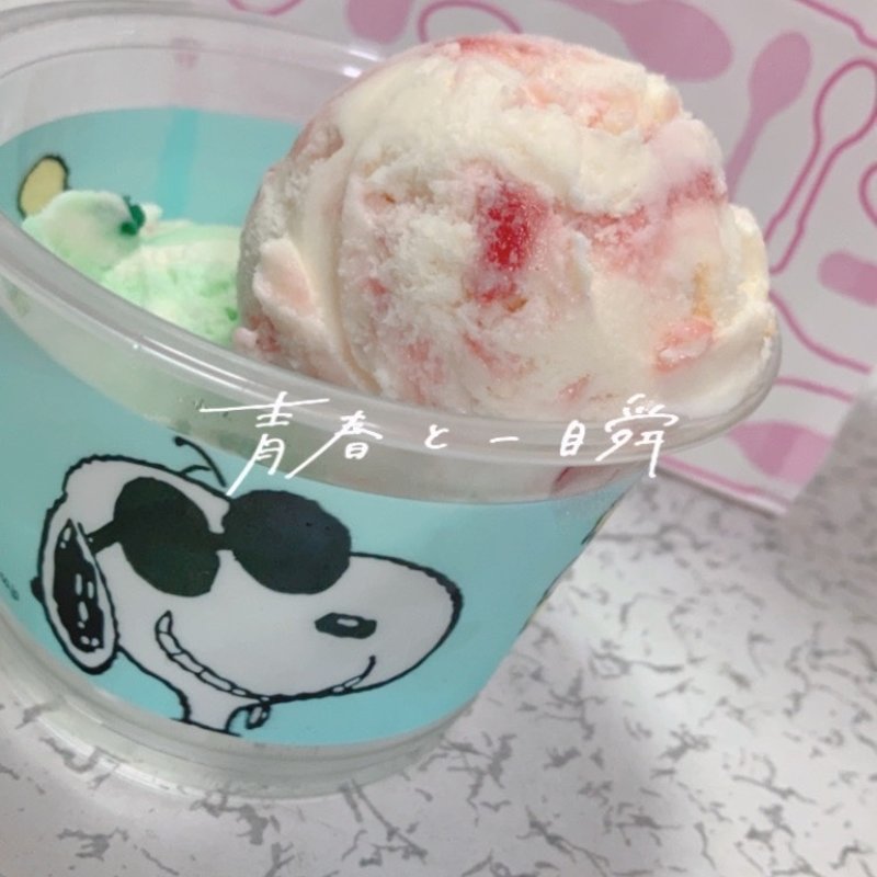 (サーティワンアイスクリーム イオン東神奈川店)