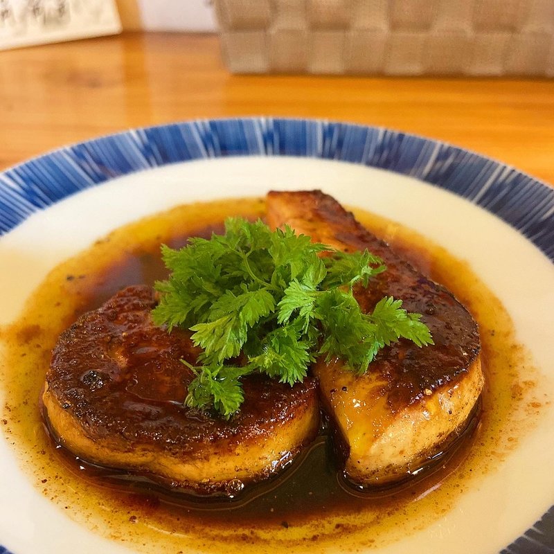 フォアグラ(兵蔵)