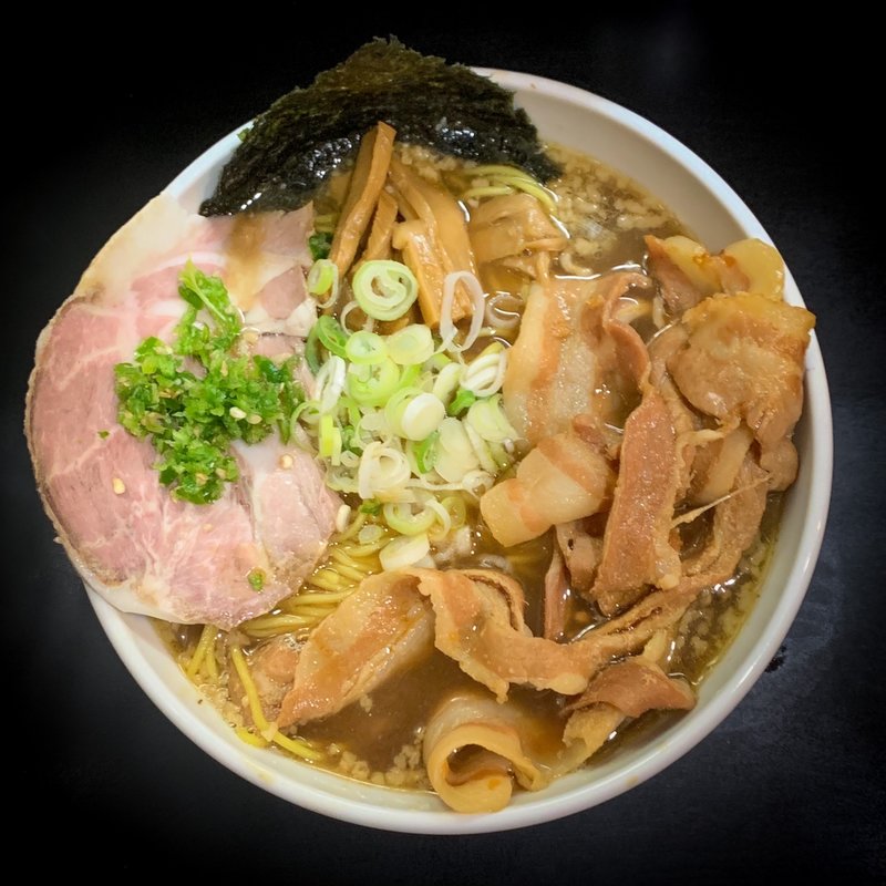 スペシャル100(鱈の白子)(一条流がんこ総本家分家荒木町)