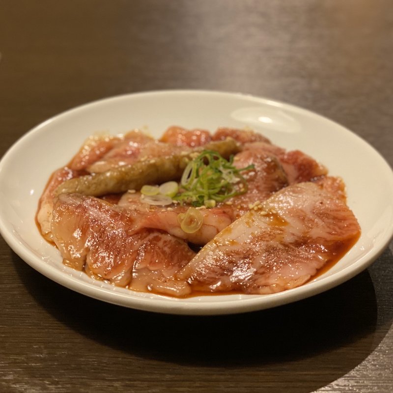 カルビ(焼肉 げんちゃん)