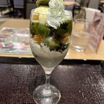 秋のパフェ食べ放題plus(レストラン&カフェ Lagoon)