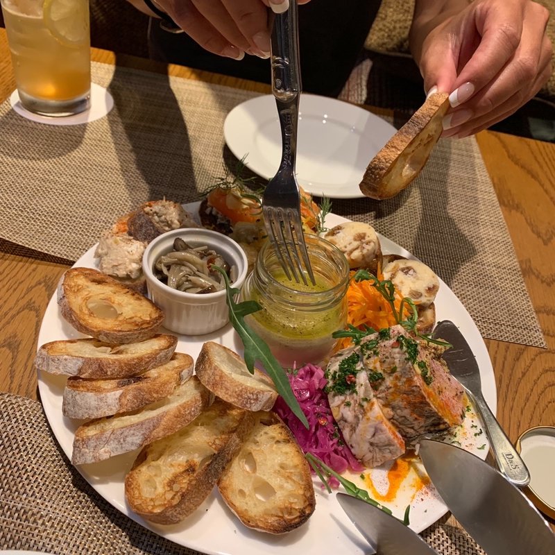 前菜盛り合わせ(k's table)