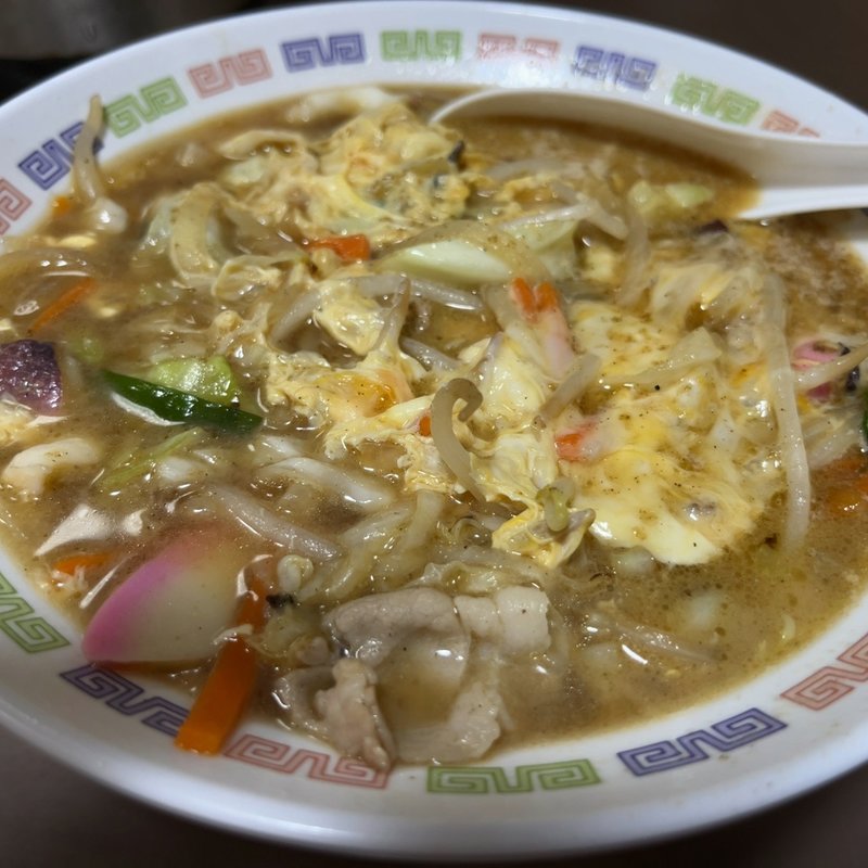 ちゃんぽん(紀の国屋 )