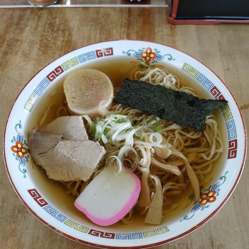 ひゃっこい中華(マルタマ )