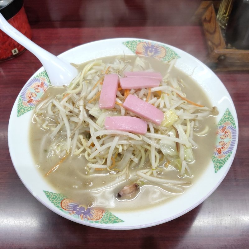 長崎ちゃんぽん(一心亭 )