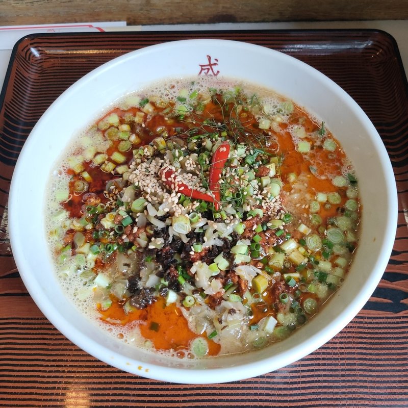 担々麺(盛 （サカリ）)