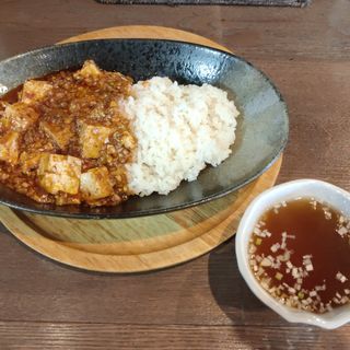陳麻婆豆腐丼(四川Dining&Bar臥龍　創香 )