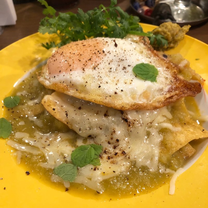 チラキレス(GOOD LUCK CURRY)