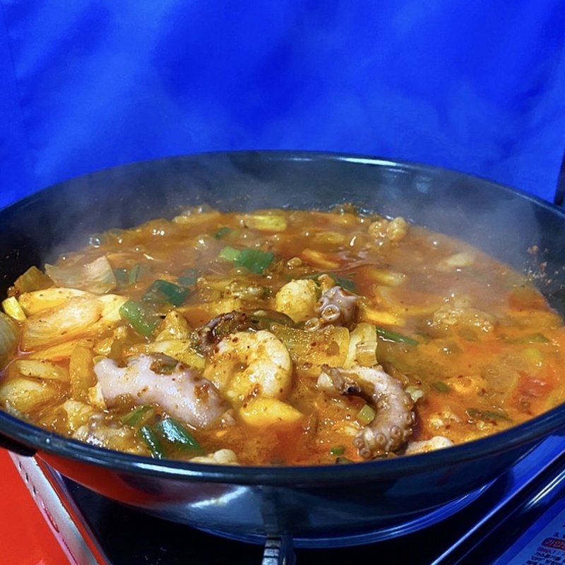 ナッコプセ(韓国屋台料理とナッコプセのお店ナム)