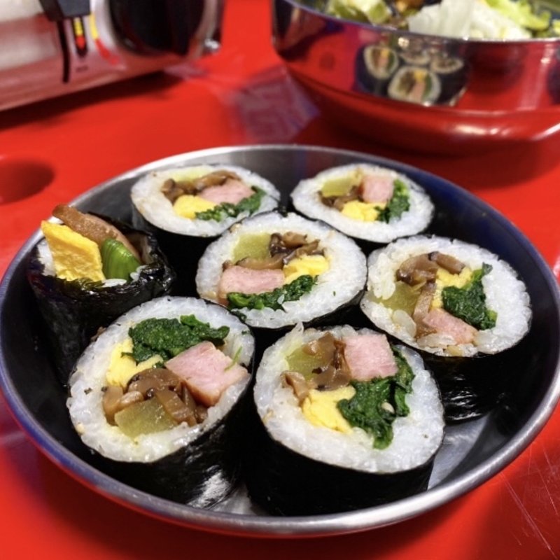 キンパ(韓国屋台料理とナッコプセのお店ナム)