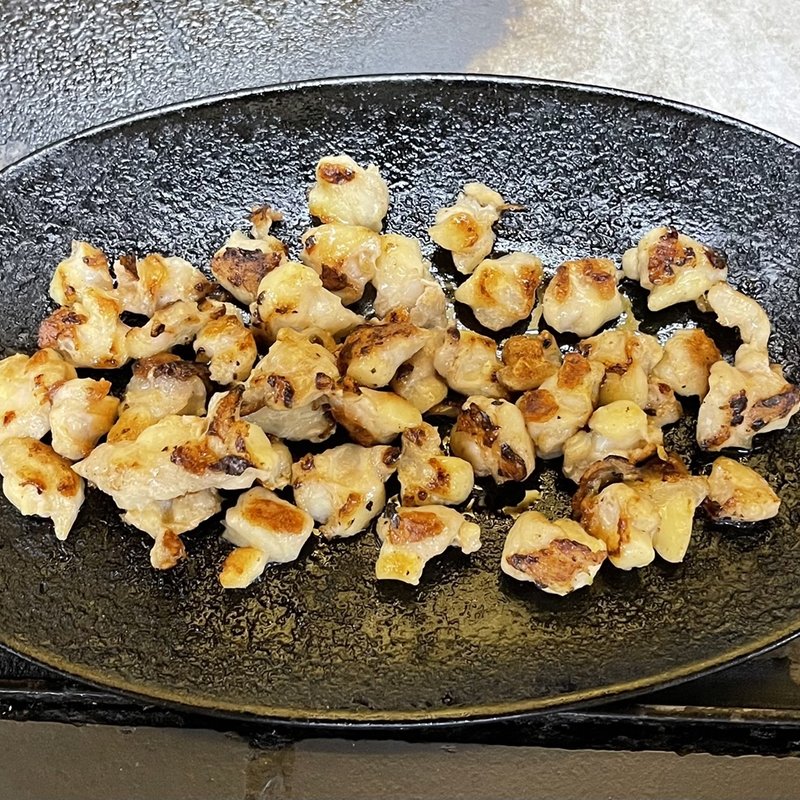 軟骨塩焼(かく庄 )