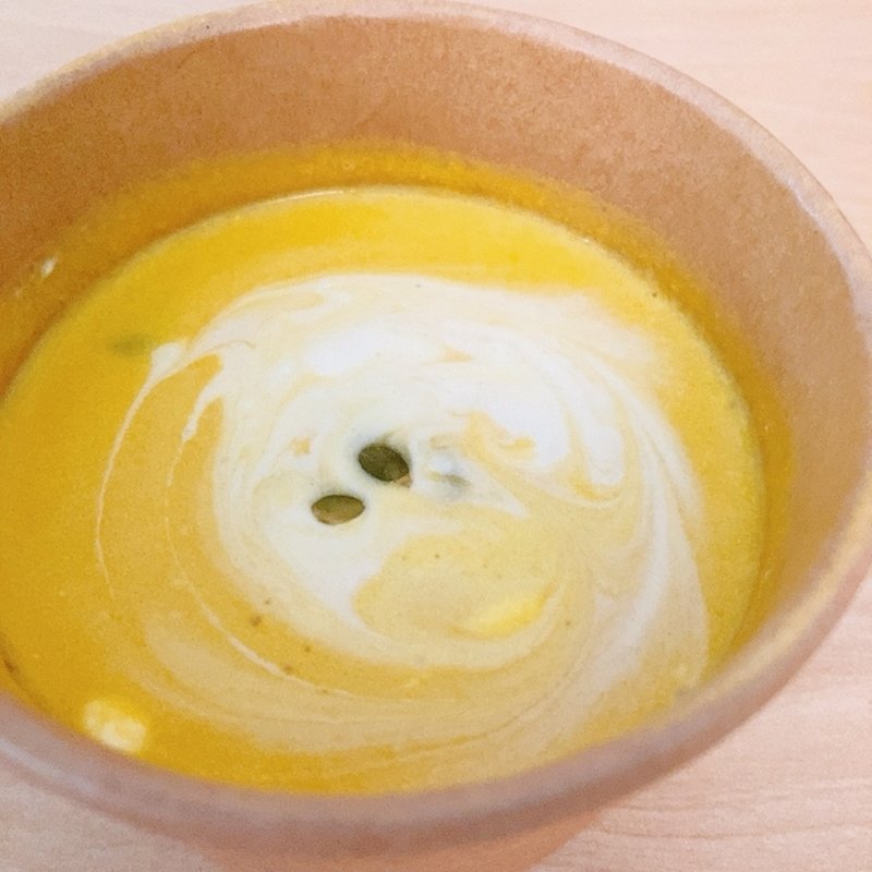 本日のスープ(a plus)