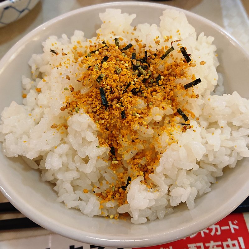 ご飯(鶴見浜4丁目食堂 （まいどおおきに食堂）)