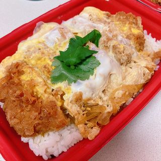 ロースカツ丼(松のや 東池袋店)