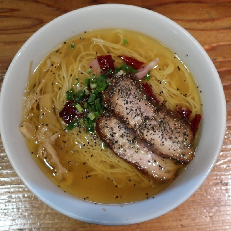 ペペロンラーメン(十夢)