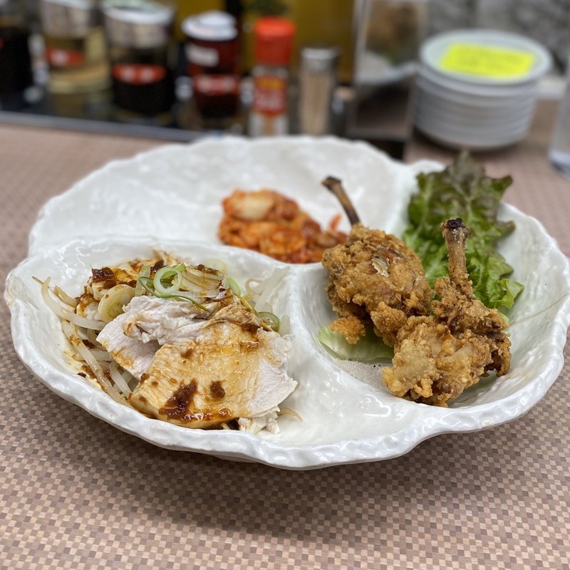 ビールセット(餃子天翔Dining)