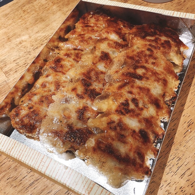 生姜ぎょうざ（3人前24個）(餃子歩兵 東日本橋店)