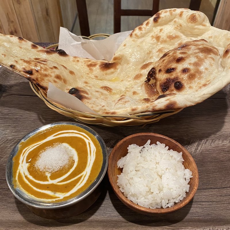 シーフードカレー(エベレストセルフキッチン 関内店)