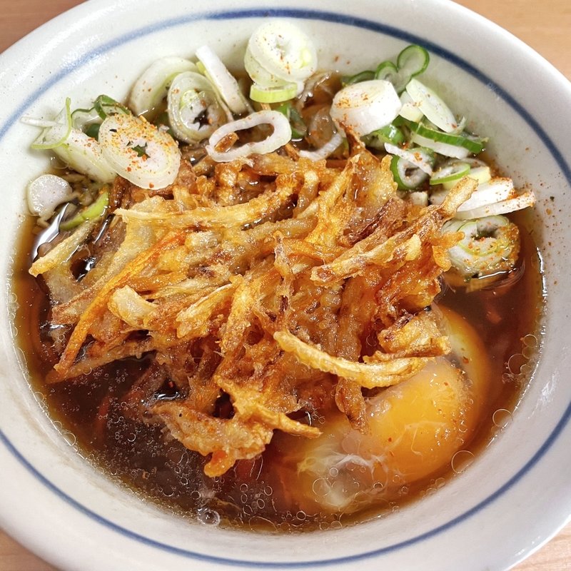 天玉そば(笠置そば 深川店 )