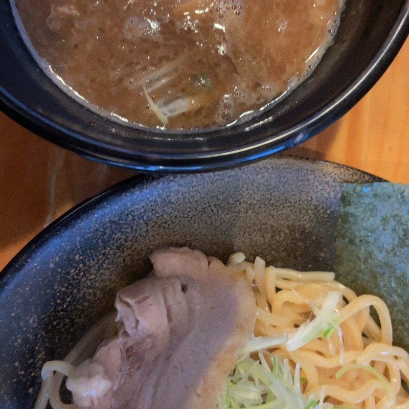 豚骨魚介つけ麺（濃厚）(麺屋 いまむら )