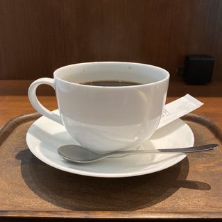 ネルドリップブレンドコーヒー(L)(上島珈琲店 伏見店 （ウエシマコーヒーテン）)