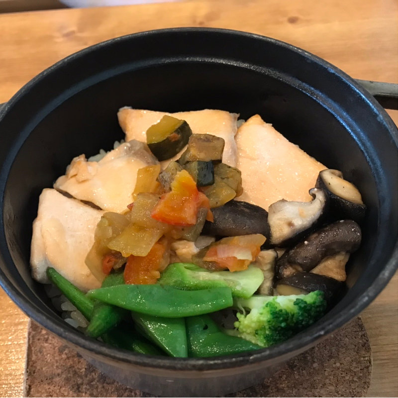 ダッチランチ(イタリアンダイニング　MARUTA)