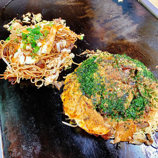尾道焼き(村上)